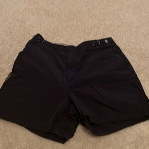 Columbia 5 inch black short size 10 shorts